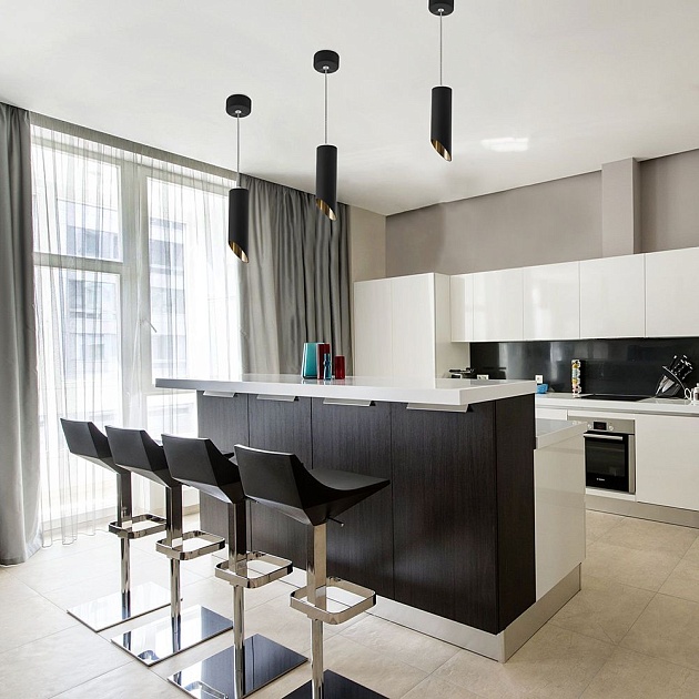 Подвесной светильник Feron Barrel tilt ML1828 48043 Фото № 3