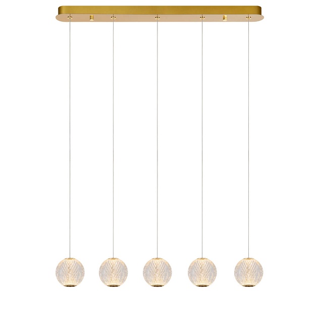 Подвесной светодиодный светильник Lucide CINTRA 13499/21/60 Фото № 