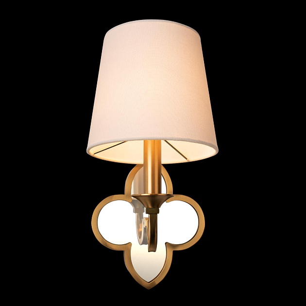 Бра Loft IT Silence 10303W Brass Фото № 3