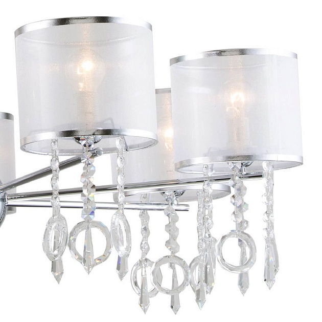 Подвесная люстра Favourite Ventus 2869-7P изображение 4 Подвесная люстра Favourite Ventus 2869-7P Фото № 4