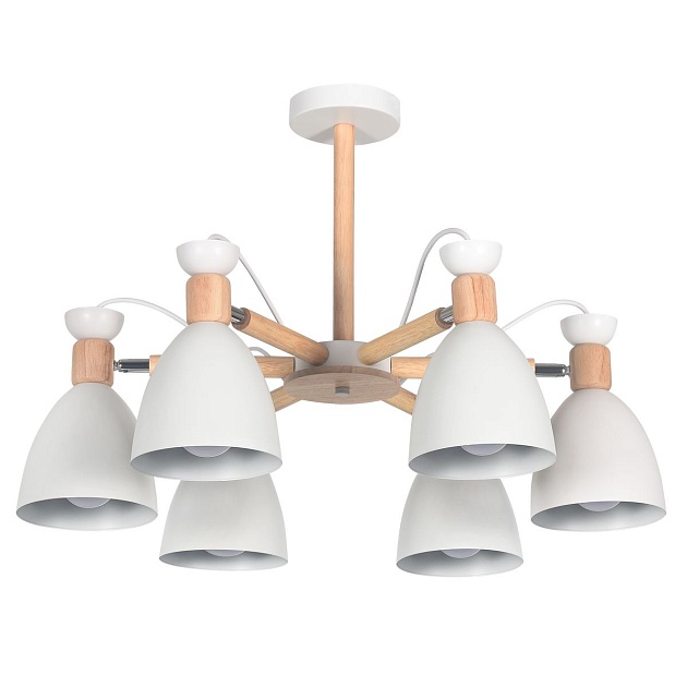 Потолочная люстра Ritter Volante 52595 0 изображение Потолочная люстра Ritter Volante 52595 0 Фото №