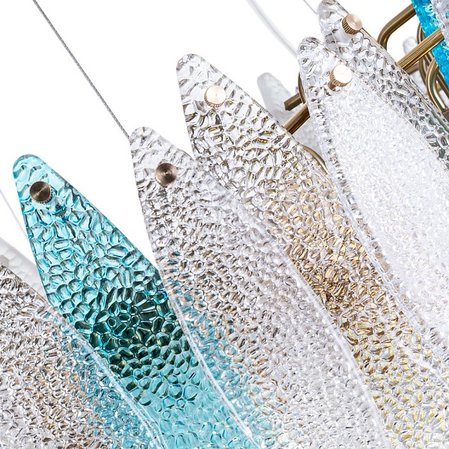 Подвесная люстра Divinare Amelie 6002/01 SP-8 изображение 4 Подвесная люстра Divinare Amelie 6002/01 SP-8 Фото № 4