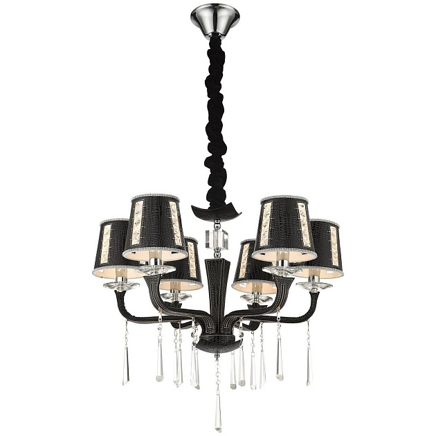 Подвесная люстра Wertmark Adelina WE392.06.023 Фото № 