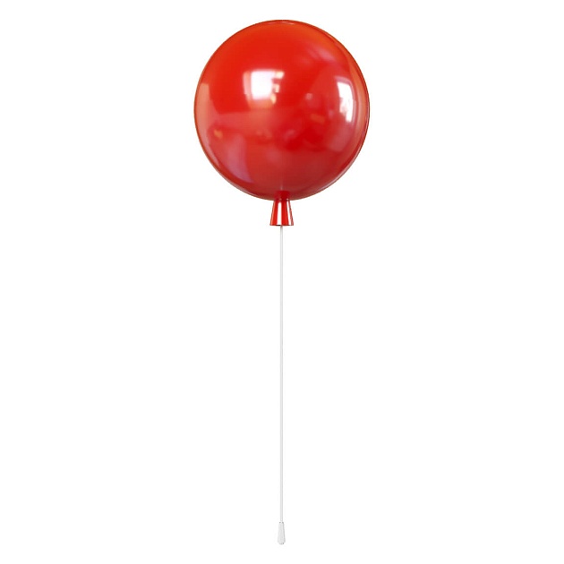 Потолочный светильник Loft IT Memory 5055C/S Red Фото № 