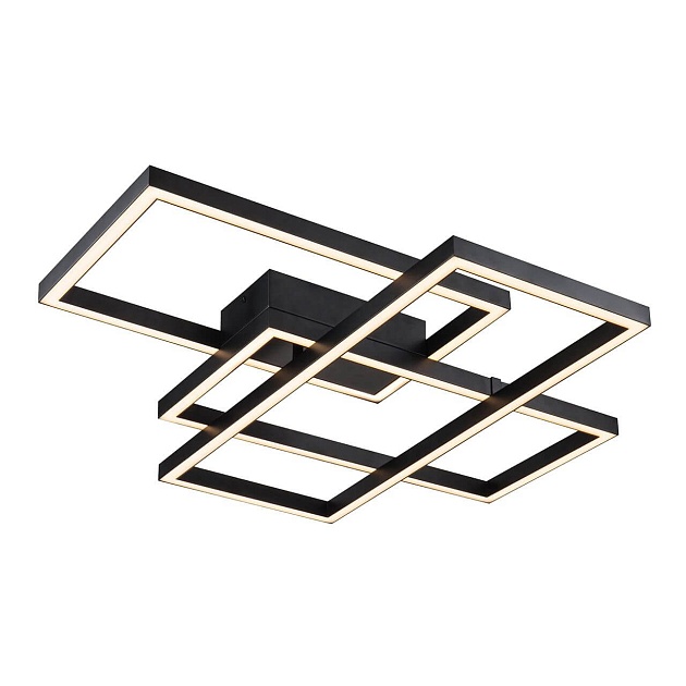 Потолочный светодиодный светильник Kink Light Линд 07611,19 Фото № 