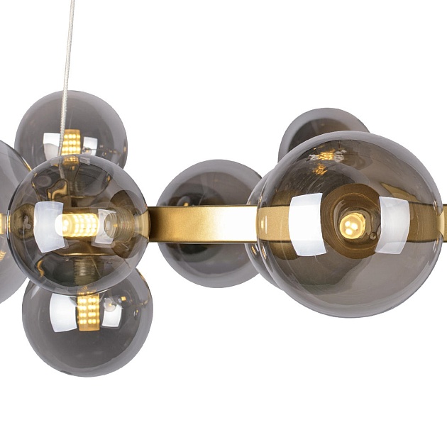 Подвесная люстра Loft IT Molecule 10139/850 Фото № 2