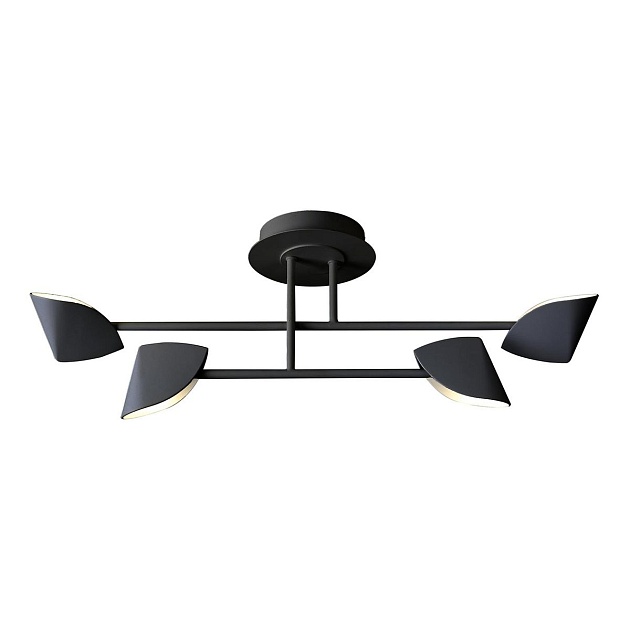 Потолочная светодиодная люстра Mantra Capuccina 7582 Фото № 