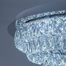 Потолочная люстра Citilux Olimpia EL330C80.1 3