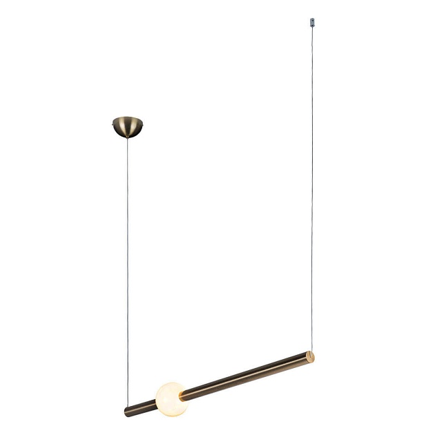 Подвесной светодиодный светильник Loft IT Crescent 5053-A Фото № 2