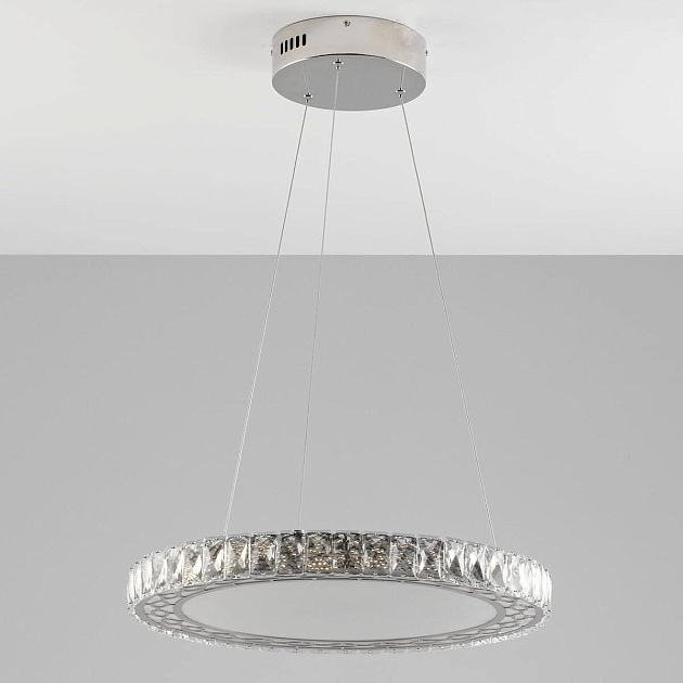 Подвесной светодиодный светильник Moderli Ice V1600-PL Фото № 4