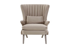 Кресло Garda Decor DY-733 GRE 1