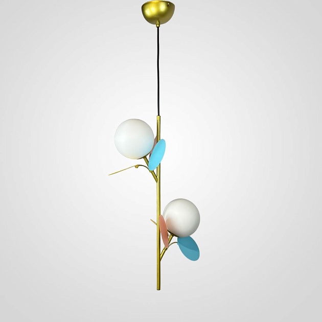 Подвесная люстра Imperium Loft Matisse 191916-26 изображение Подвесная люстра Imperium Loft Matisse 191916-26 Фото №