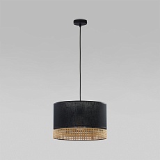 Подвесной светильник TK Lighting 6543 Paglia Black