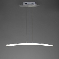 Подвесной светодиодный светильник Mantra Hemisferic 4081 1