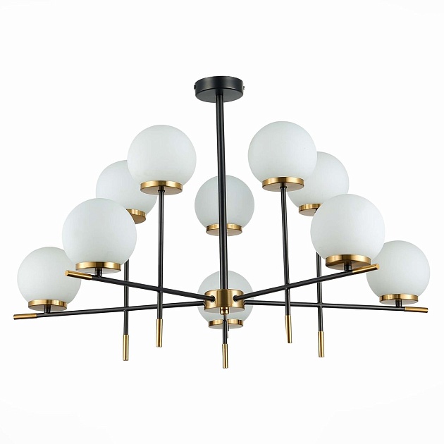 Подвесная люстра ST Luce Limano SL1203.402.10 Фото № 