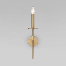 Бра Eurosvet 60142/1 латунь 2