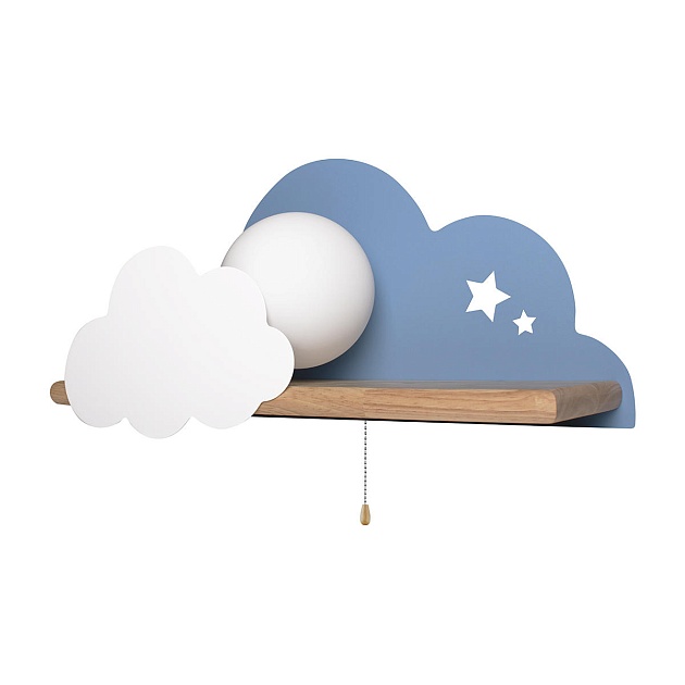 Бра Loft IT Axel 10134 Blue Фото № 5