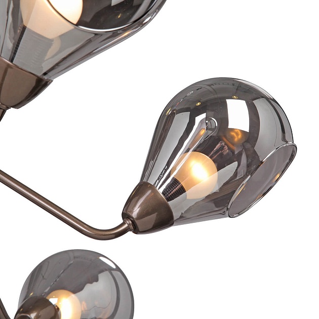 Потолочная люстра Vitaluce V4869-7/6PL изображение 3 Потолочная люстра Vitaluce V4869-7/6PL Фото № 3