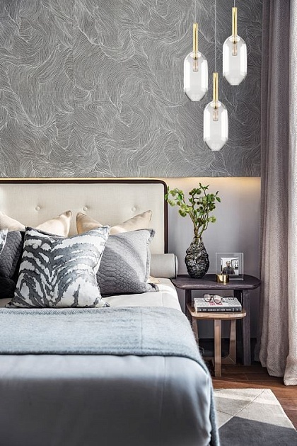 Подвесной светильник Milosh Tendence 0805PLA-1GD Фото № 6