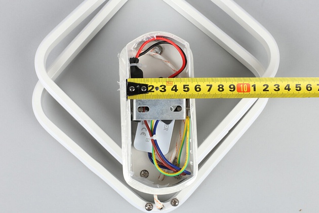 Настенный светодиодный светильник Omnilux Aversa OML-02901-24 Фото № 5