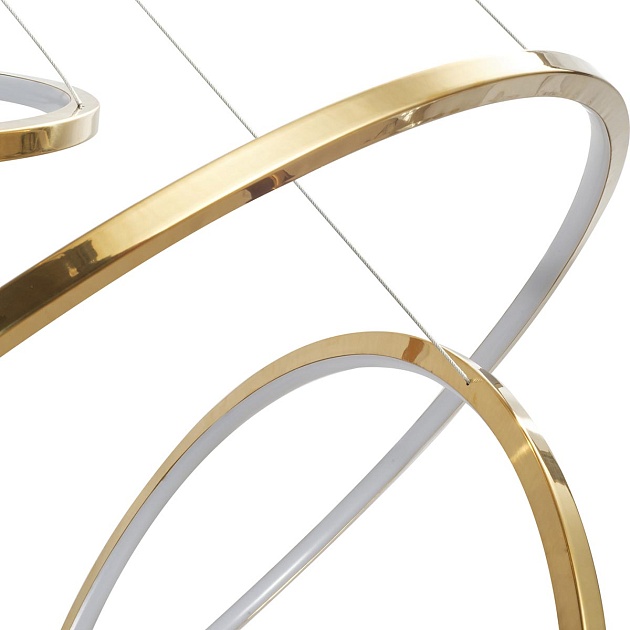 Подвесная светодиодная люстра Kink Light Амия 07675A,36 Фото № 2