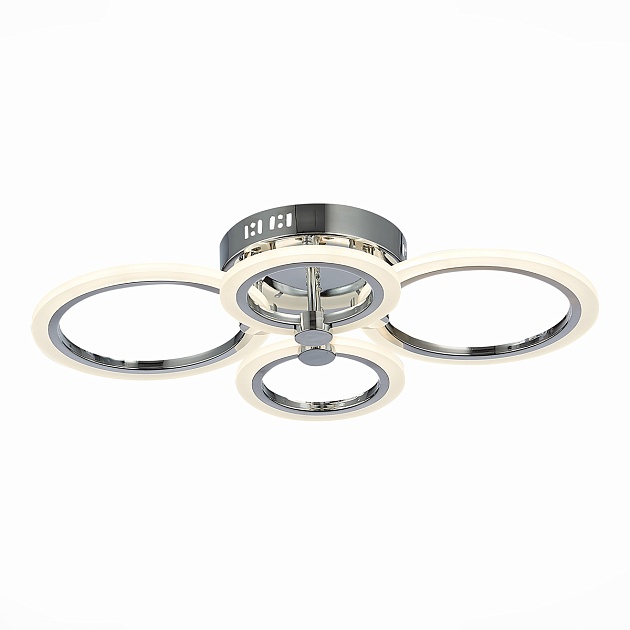 Потолочная светодиодная люстра Evoled Cerina SLE500512-04 Фото № 