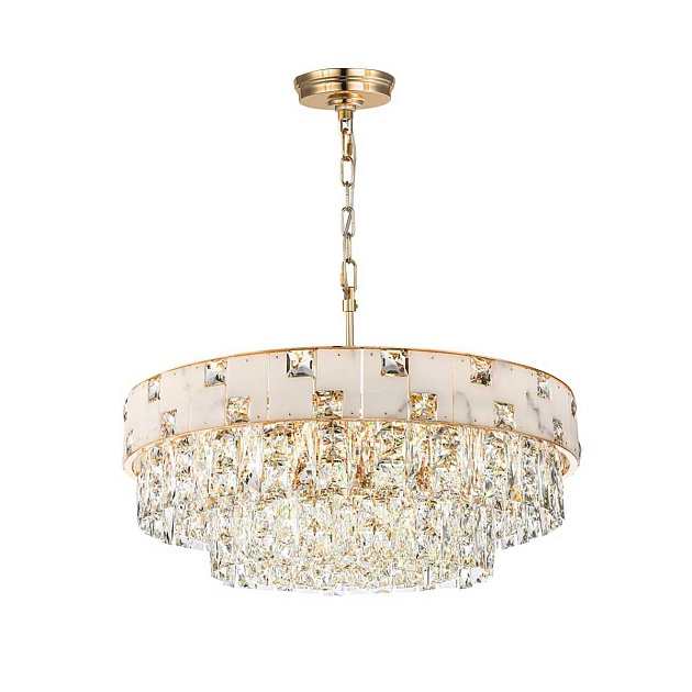 Подвесная люстра Odeon Light CHESSI 5076/12 изображение 3 Подвесная люстра Odeon Light CHESSI 5076/12 Фото № 3