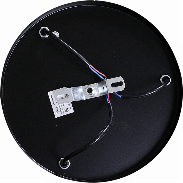 Подвесная люстра Reluce 04773-0.4-03 BK Фото № 5