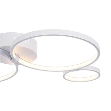 Потолочный светодиодный светильник Maytoni Olympia MOD448-CL-5-45-W 3