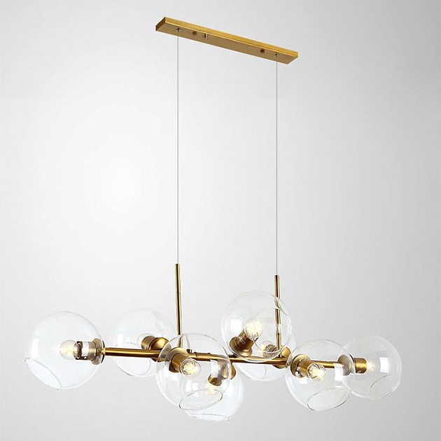 Подвесная люстра Moderli Long V2170-P Фото № 