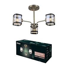 Потолочная люстра Ritter Torino 52551 6 1