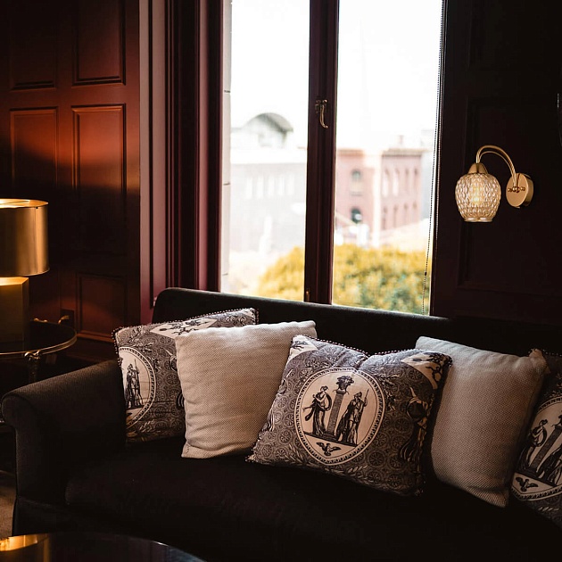 Бра F-Promo Olimp 2541-1W изображение 8 Бра F-Promo Olimp 2541-1W Фото № 8