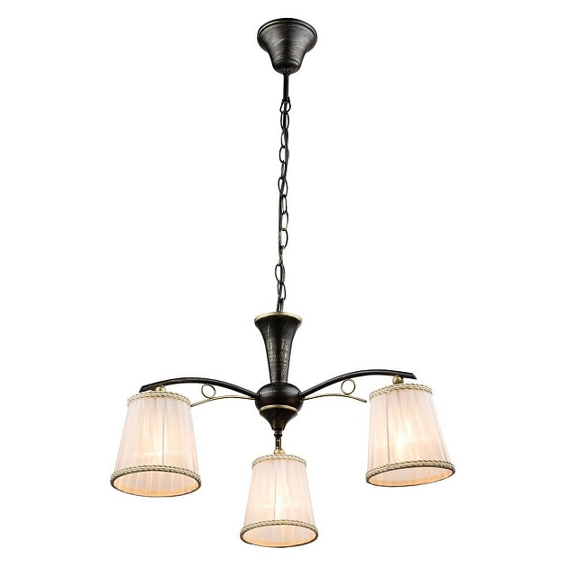 Подвесная люстра Globo Genoveva 69014-3H Фото № 