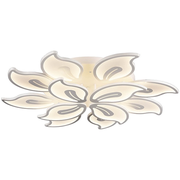 Потолочная светодиодная люстра Toplight Frederica TL1143-156D Фото № 