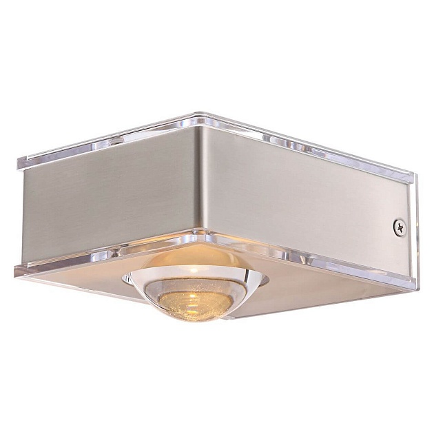 Уличный настенный светодиодный светильник Globo Dek 34178 Фото № 