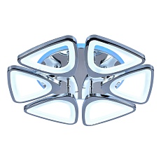 Потолочная светодиодная люстра Profit Light 1264/6 CHR 2