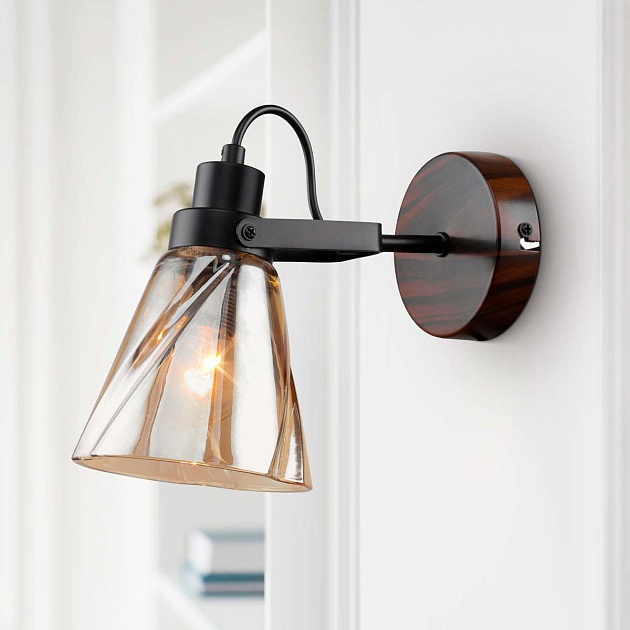 Бра Rivoli Clarissa 5098-401 Б0055510 Фото № 2