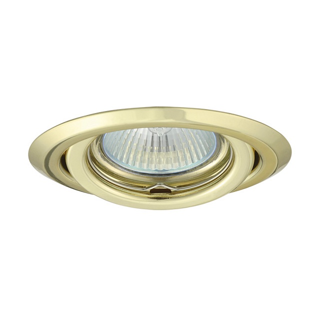 Точечный светильник Kanlux ARGUS CT-2115-YG 335 изображение Точечный светильник Kanlux ARGUS CT-2115-YG 335 Фото №