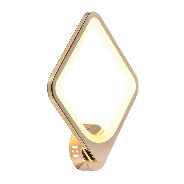 Настенный светодиодный светильник Profit Light 1537/1W FGD Фото № 
