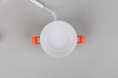 Встраиваемый потолочный светильник Omnilux Firenze OML-103109-05 2