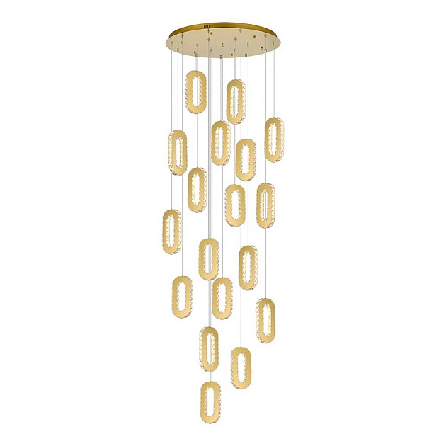 Подвесной светильник ST Luce ALLUNGO SL6506.203.18 Фото № 