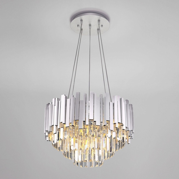 Подвесная люстра Bogates Piano 340/6 Strotskis Smart Фото № 