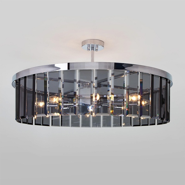 Потолочная люстра Bogates Eclipse 357/8 Smart Фото № 