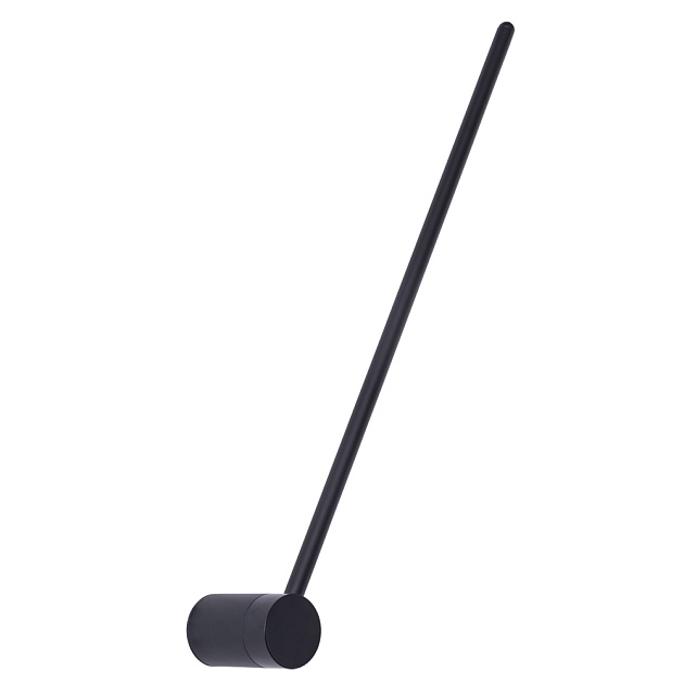 Настенный светильник Arte Lamp Polis A2027AP-1BK изображение Настенный светильник Arte Lamp Polis A2027AP-1BK Фото №