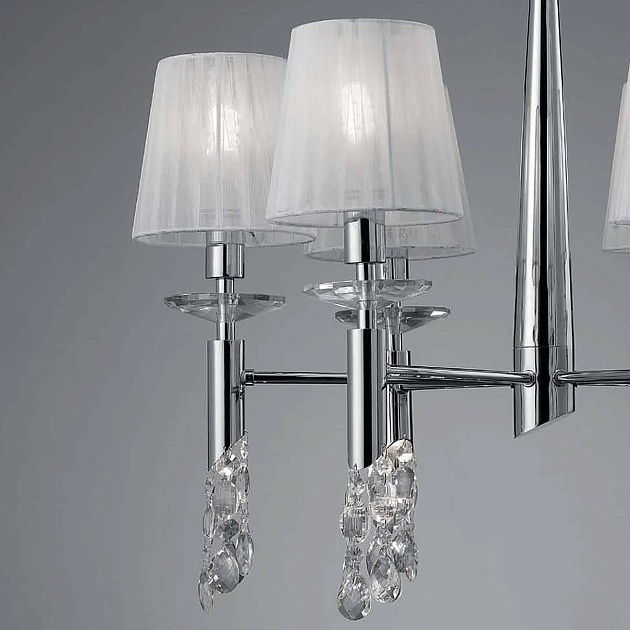 Подвесная люстра Mantra Tiffany 3851 Фото № 3