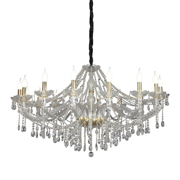 Подвесная люстра Omnilux Aglientu OML-70003-16 Фото № 