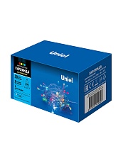 Светодиодная гирлянда Uniel 220V разноцветный ULD-S0500-050/DTA Multi IP20 UL-00005250 3