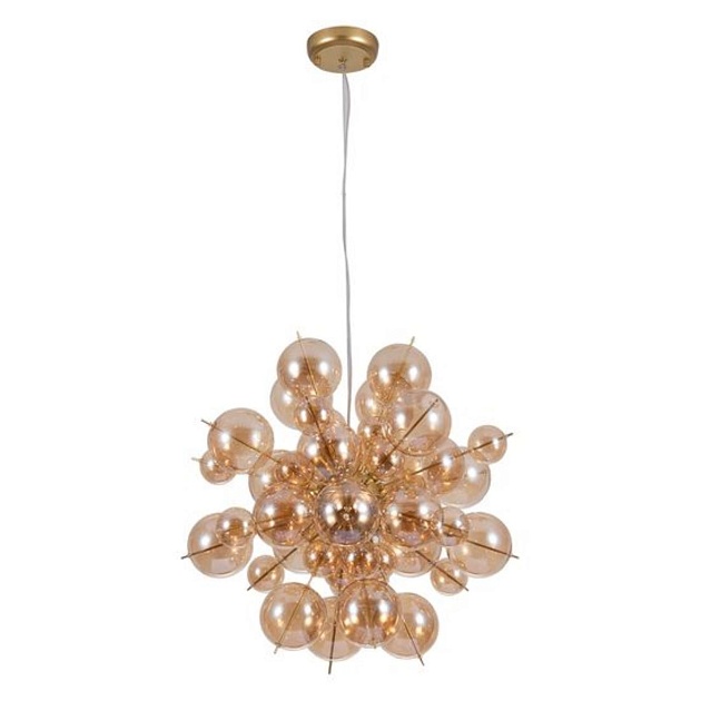 Подвесная люстра Arte Lamp Molecule A8313SP-6GO Фото № 