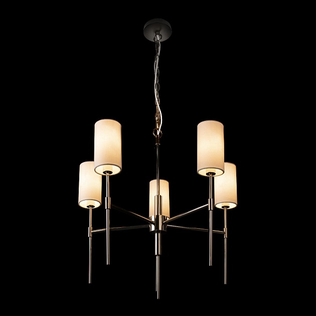 Подвесная люстра Loft IT Comfy 10307 Nickel Фото № 6