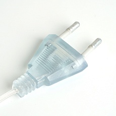 Светодиодная гирлянда Feron Линейная Лед Шарики на батарейках 3*AA разноцветная CL565 48612 4